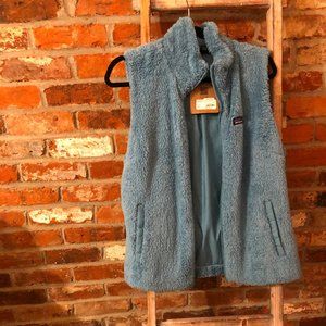 Brand New- Patagonia Los Gatos Vest